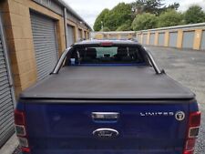 ford ranger sports bar / Roll Bar And Tonneau Cover 2013-19 Double Cab