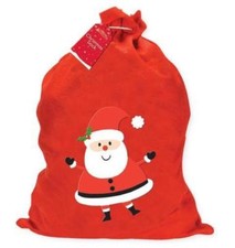 Large Christmas Santa Sack