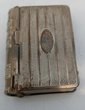 Vintage  Book Design Stamp