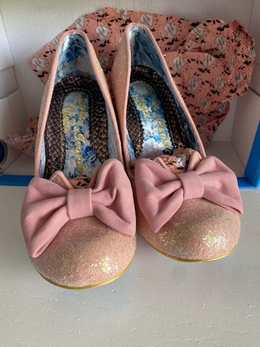 Irregular choice pink - irregular,