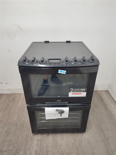Aeg ccb6741acb cooker 6000 - ccb6741acb,