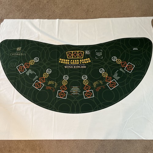 The cromwell three card poker - cromwell,