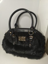 Floozie Women's Furry Handbag
