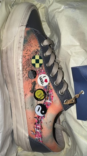 Vans old school souvenir - school,