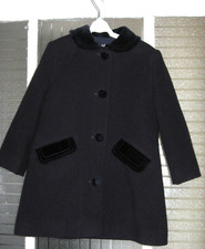 Winter Wool Coat 82 MAFRAT