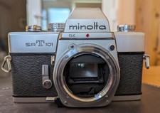 Minolta SRT-101 good working