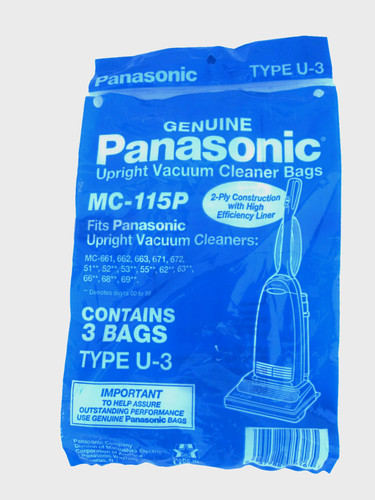 Qty panasonic upright - qty,