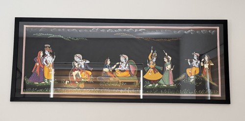 Beautiful indian framed - beautiful,