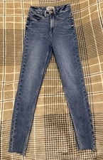 New Look Hallie Blue Stretch