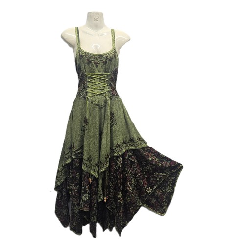 Plus size bohemian double - plus,