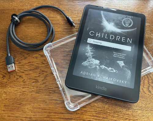 Amazon kindle paperwhite 12th - amazon,