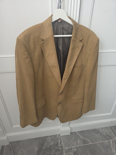 Cord blazer mens chest 44 - mens,
