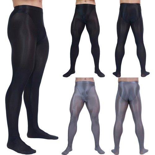Men yoga pant footed tights - uk,