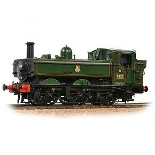 Bachmann gwr 64xx pannier - gwr,