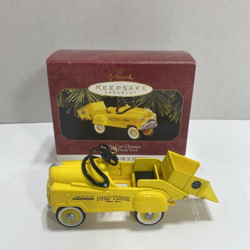 Murray dump truck kiddie - dump,