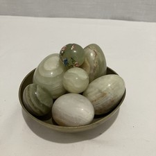 Vintage Chinese Brass Bowl