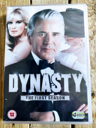 Dynasty season dvd uk - dynasty, new