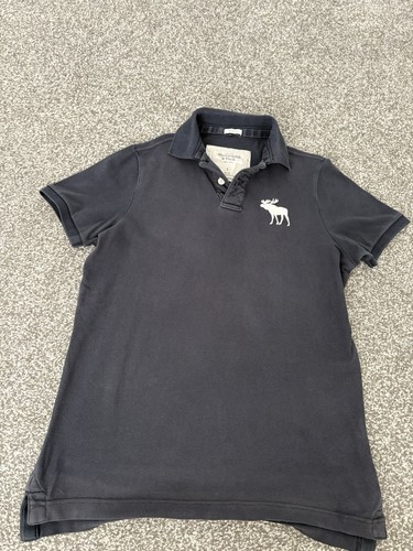 Abercrombie fitch mens navy - abercrombie, &