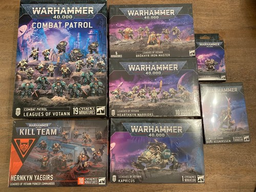 Leagues votann bundle - of,