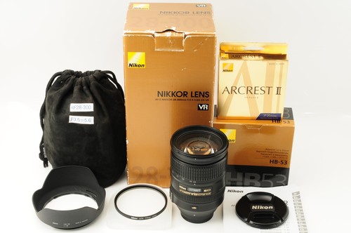 Near mint box nikon - [near, w/box]