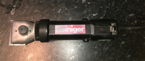 Heiniger horse clippers and - horse,