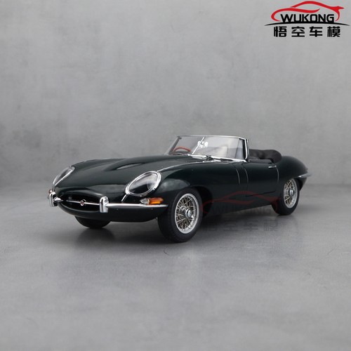 Jaguar type roadster - e-type,