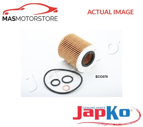 Engine oil filter japko - filter,