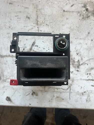 Vr6 2001 ashtray and - vw,