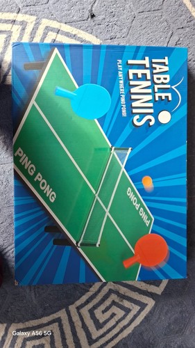 Brand new indoor - brand, tennis