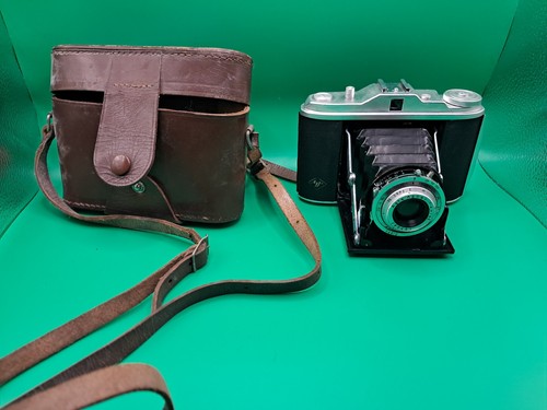 Vintage agfa isolette - vintage,