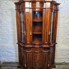 Stunning Polished Mahogany