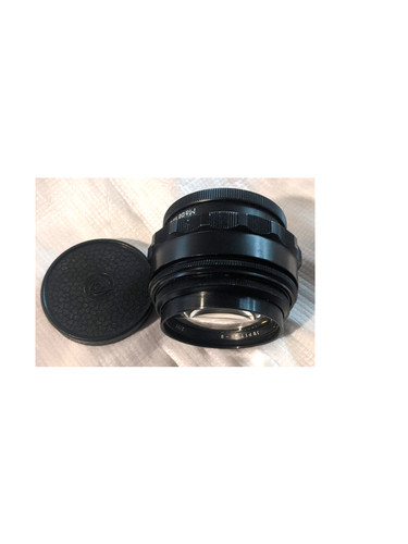 Kit jupiter 85mm 2 - jupiter-9, f/2