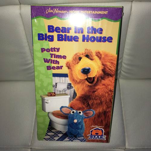 New sealed potty time - potty,