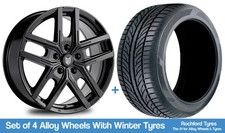 Fox Alloy Wheels & Winter