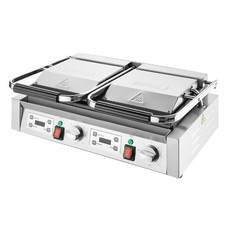 Buffalo Double Contact Grill