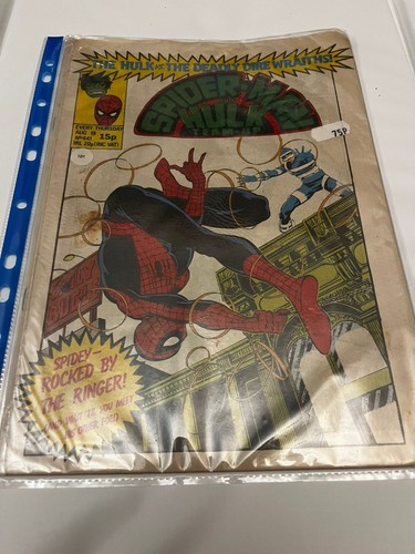 Spider man - (super),