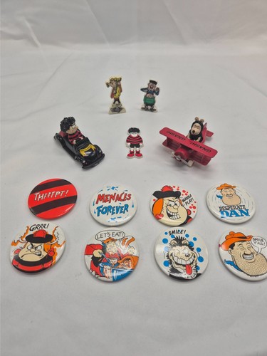 Vintage beano dandy - vintage,