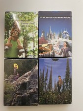 4 x Decks of Rare Singapore