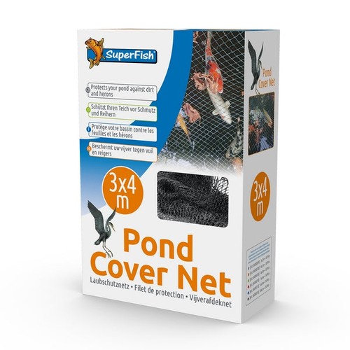Superfish pond net 3m - pond,