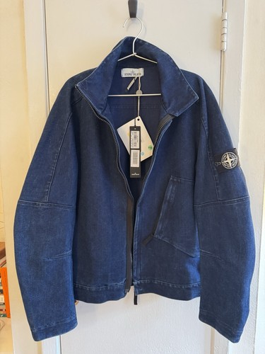 Stone island blue - stone,
