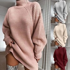 Elegant Women Turtleneck