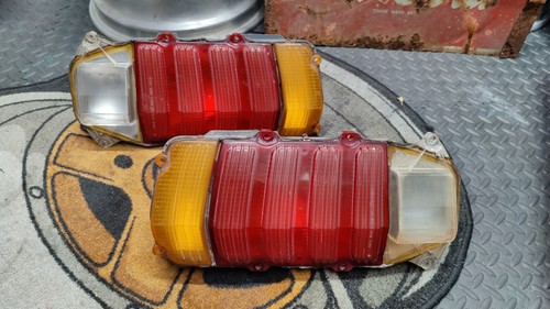 Celica banana rear lights - celica,