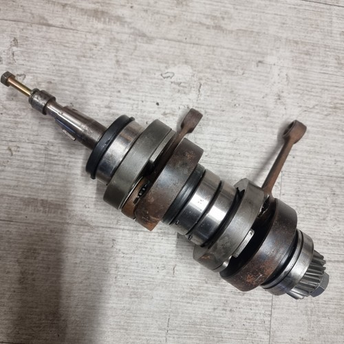 Suzuki gt185 crankshaft - gt185,