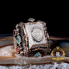 Seal of King Solomon,Zircon