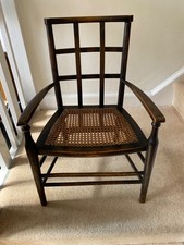 Edwardian Child's Chair