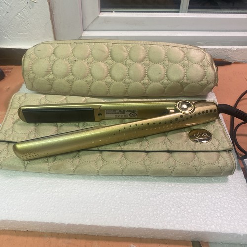 Ghd metallic gold hair - ghd, v