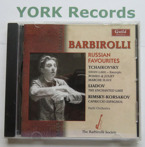 Sir john barbirolli - john, russian