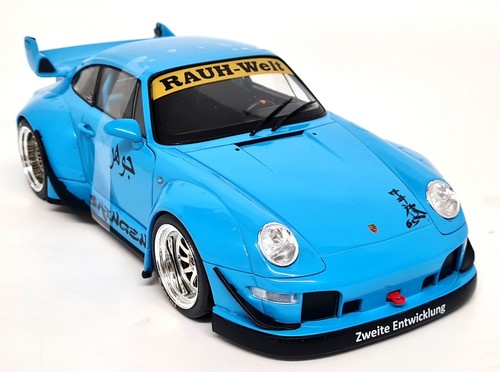 Solido porsche 911 993 - solido,