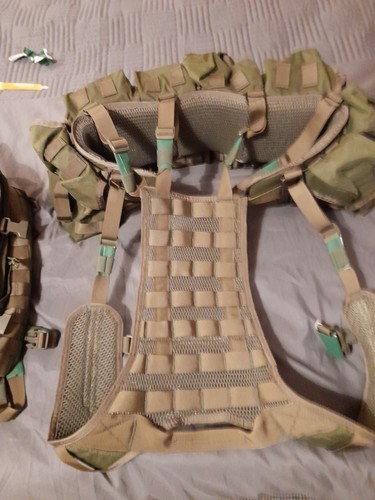 Warrior assault system - warrior,