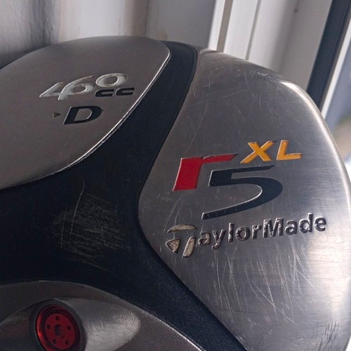 Taylormade 460cc driver - xl,